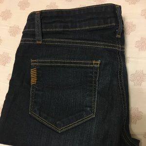 Paige skyline straight 27 in EUC